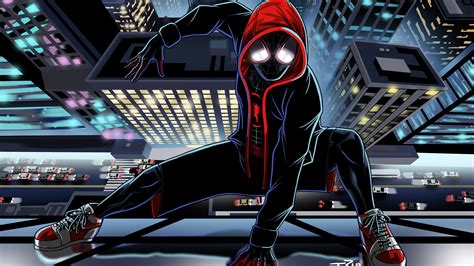 descargar spiderman miles morales.